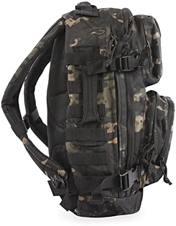 Highland Tactical Major Men's Military Style Outdoor Tactical Backpack