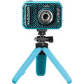 VTech KidiZoom Studio Kids HD Video Camera with Tripod - Blue