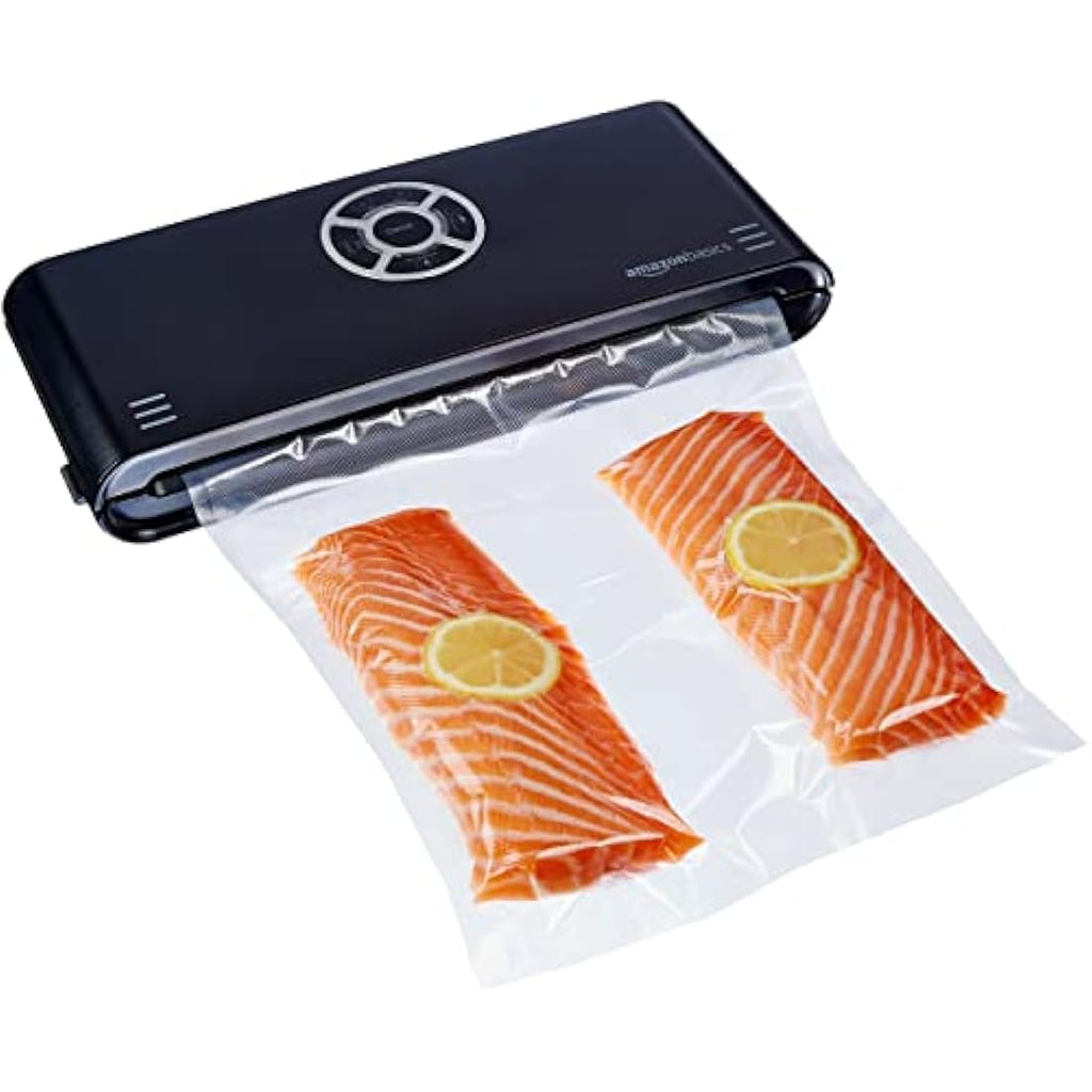 Jolof Store Vacuum Sealer Machine for Sous Vide – 30cm Seam, Black