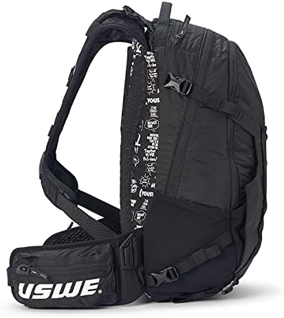 USWE Shred MTB Daypack – High-End Mountain Bike Hydration Backpack