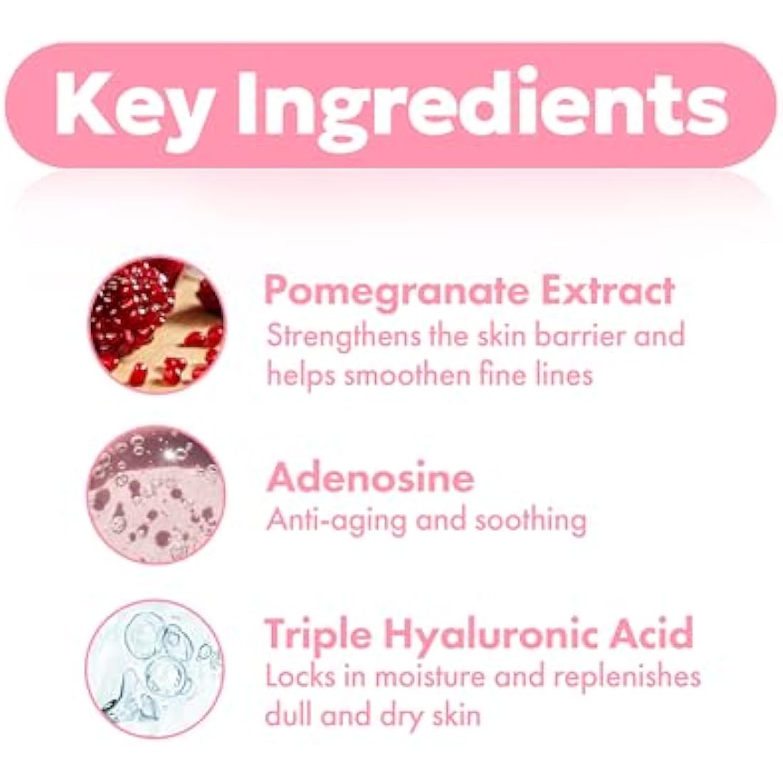 FRUDIA Pomegranate Nutri Moisturising Serum | Anti-Wrinkle Face Care
