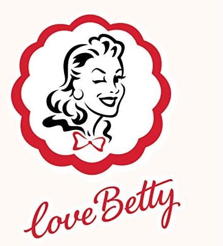 Betty Crocker Classic Coffee Cake Mix - 425g Vegetarian (Pack of 6)