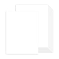 Goefun White A4 Cardstock Paper | 250GSM Heavyweight Card Stock, 100 Sheets
