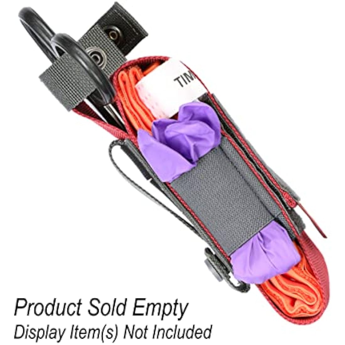 Vanquest TQ-1 Tourniquet Holder – MOLLE Tactical Medical Pouch