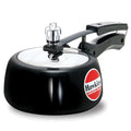 Hawkins Contura Black 1.5L Hard Anodized Aluminum Pressure Cooker
