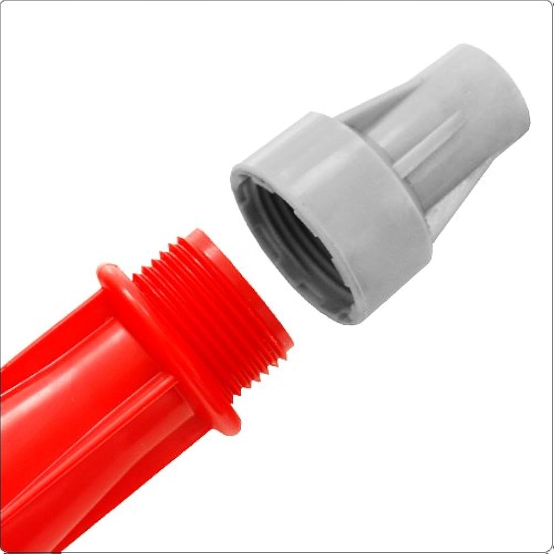 C Storz Fire Brigade Spray Nozzle – Aluminum & Nylon