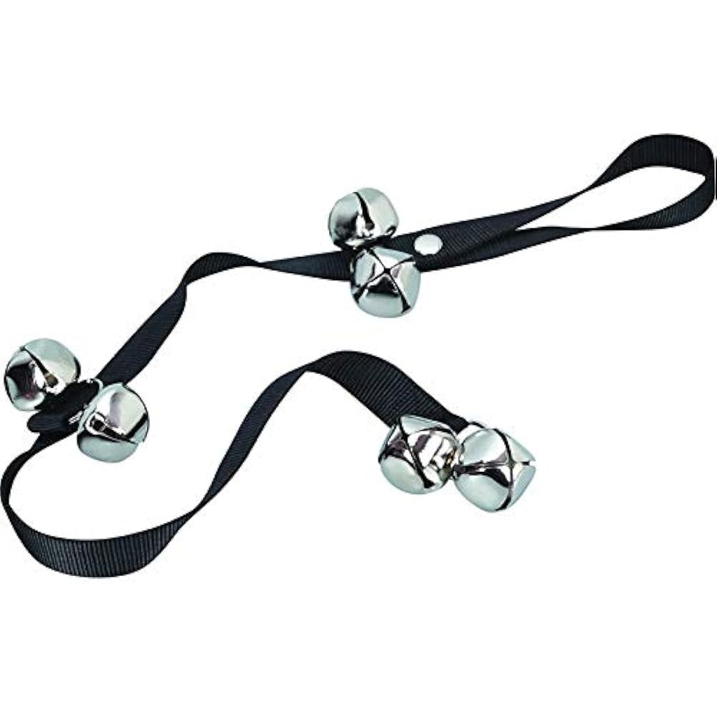 ADOGO Dog Potty Training Door Bells – Adjustable Length Puppy Toilet Aid