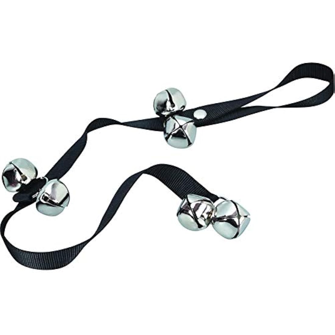 ADOGO Dog Potty Training Door Bells – Adjustable Length Puppy Toilet Aid