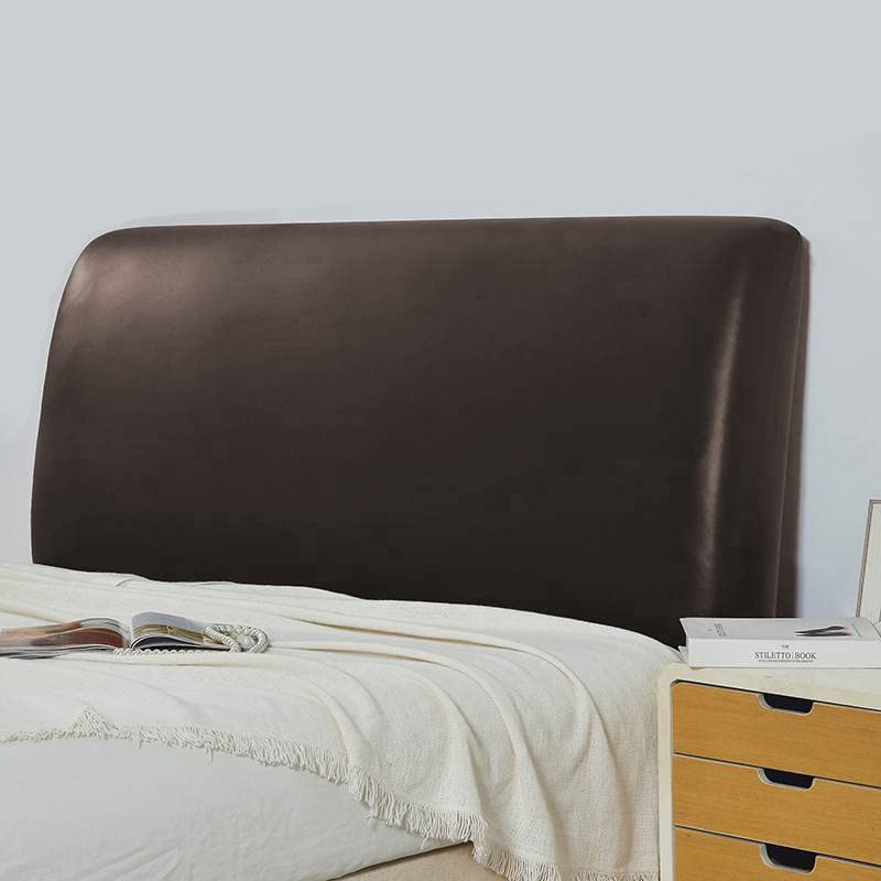 Bestenrose Headboard Cover for Double King Size Bed Waterproof Pu Cover - image 1
