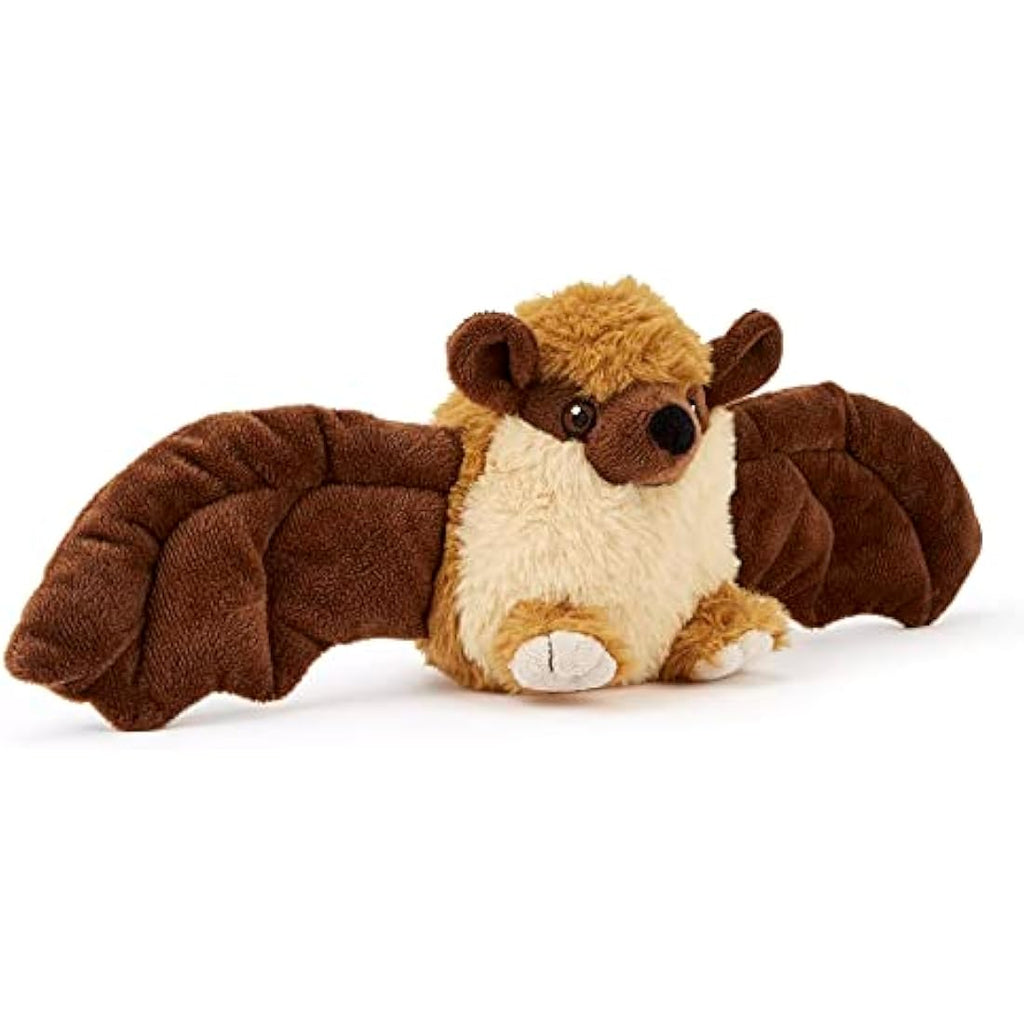 Zappi Co Halloween Plush Toy Set – 2 Spiders & 1 Bat Soft Stuffed Animals