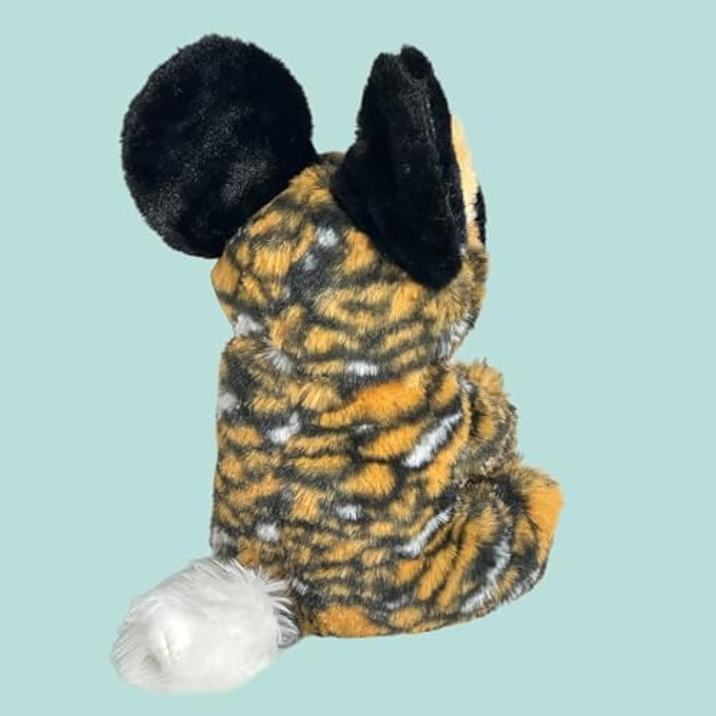Hunting Dog Plush – 100% Recycled Eco-Friendly Soft Toy