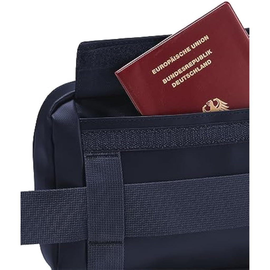 VAUDE Sustainable Modular Fanny Pack – Crossbody and Shoulder Bag