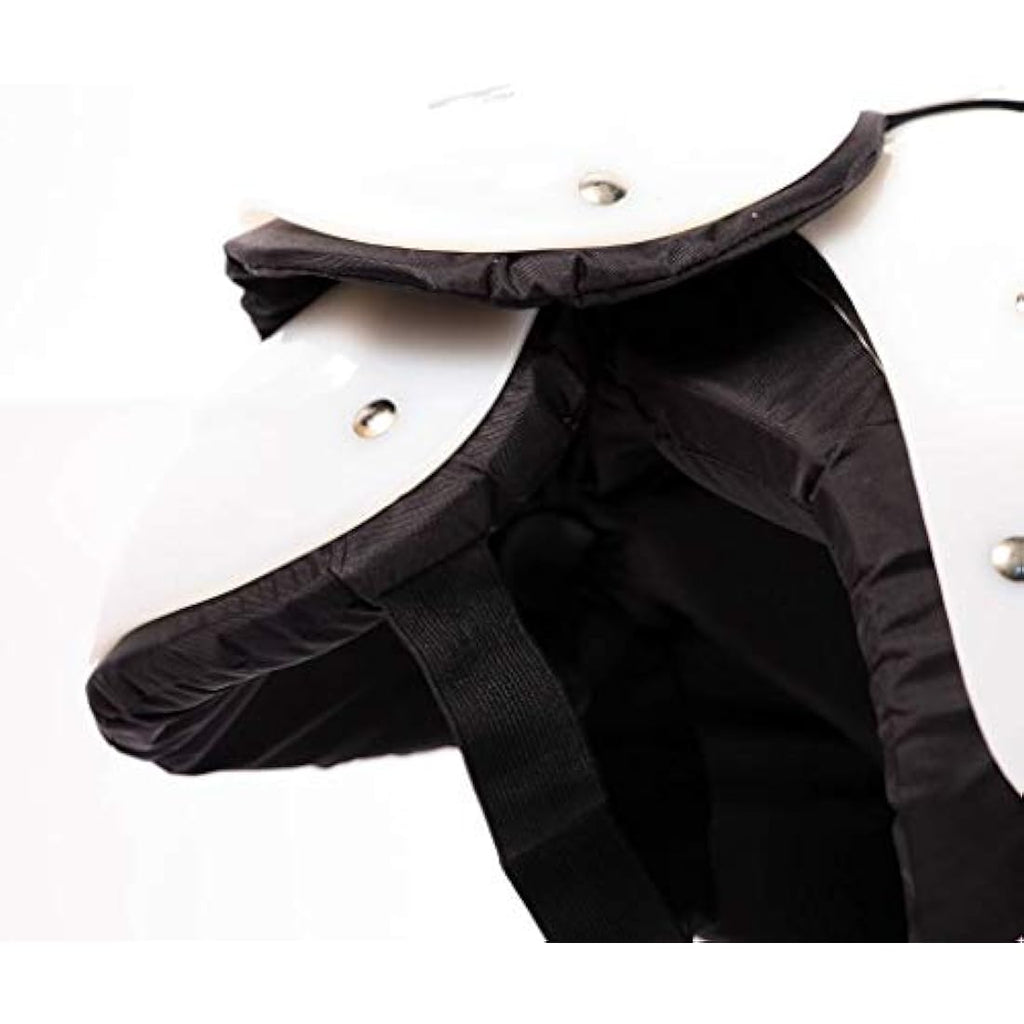 Barnett VISION I Football Shoulder Pads for QB-WR-DB |
