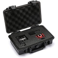 CASOMAN 11.5-Inch Waterproof Hard Case with Customizable Foam | IP67