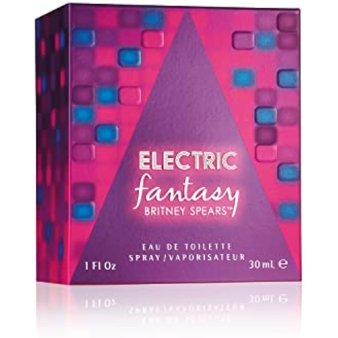Britney Spears Electric Fantasy Eau De Toilette - Limited Edition, 30ml