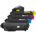 TOPRINT TK5270 Compatible Toner Cartridges for Kyocera ECOSYS M6230cidn | 4-Pack