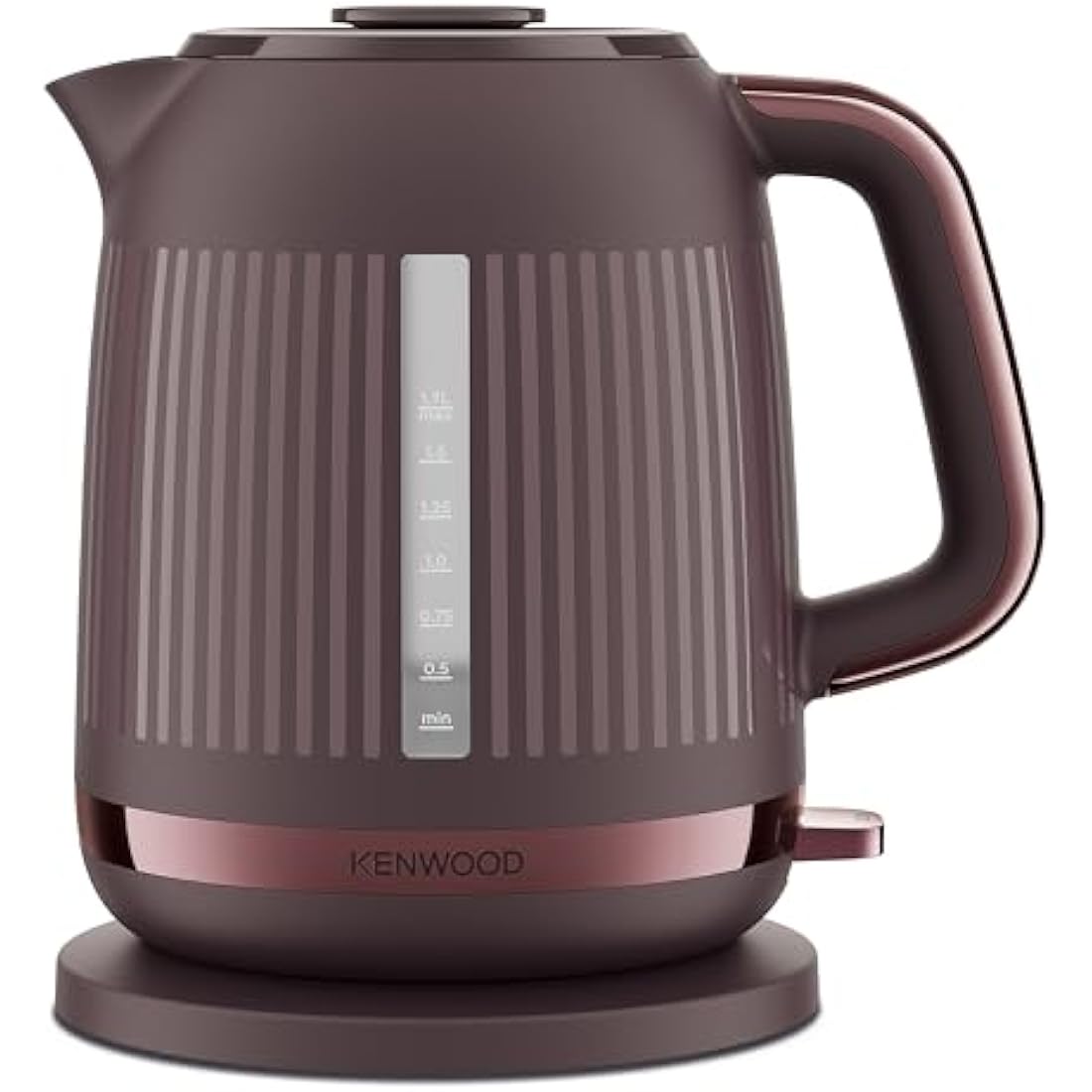 Kenwood Dusk Electric Kettle | 1.7L Fast Boil – Twilight Purple