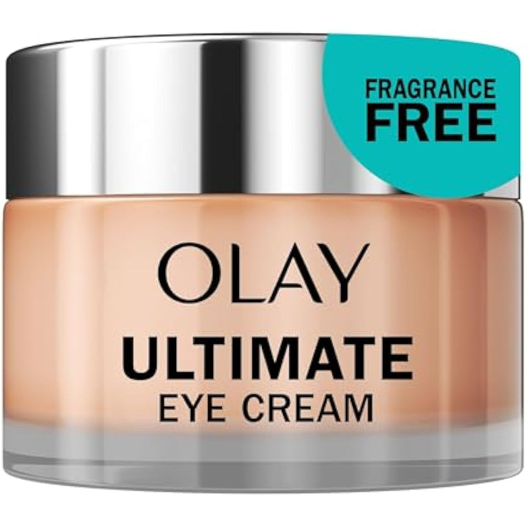Olay Ultimate Eye Cream with Niacinamide for Dark Circles - 15ml