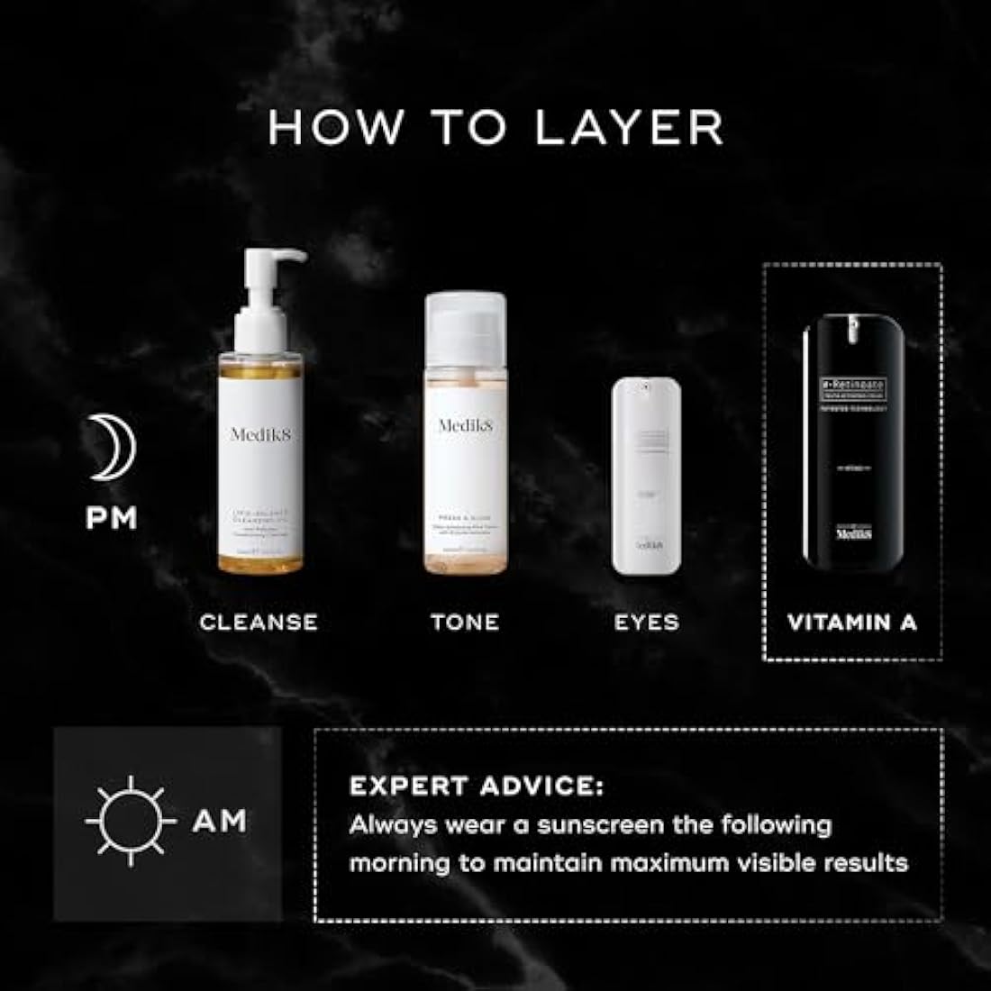 Medik8 r-Retinoate Intense – Vitamin A Age-Defying Night Cream - 50ml