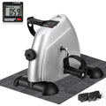 Jolof Store Mini Pedal Exerciser – Portable Home Leg and Arm Bike