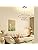 Modern LED Crystal Chandelier | 2-Ring Stainless Steel Pendant