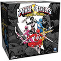 Power Rangers: Heroes of the Grid Board Game by Renegade Game Studio