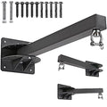 BeneLabel Heavy Duty Punch Bag Bracket | 360° Silent Wall Mount