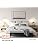 Brass Picture Wall Lamp – Traditional E14 LED Display Light