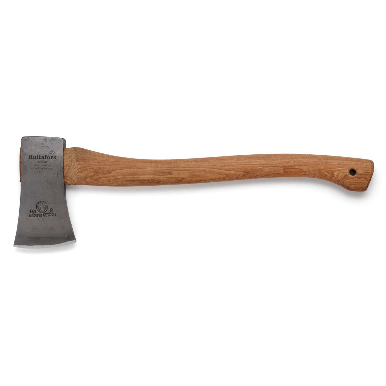 Hultafors H 009 SV Hand-Forged Swedish Steel Hatchet – Hickory Handle
