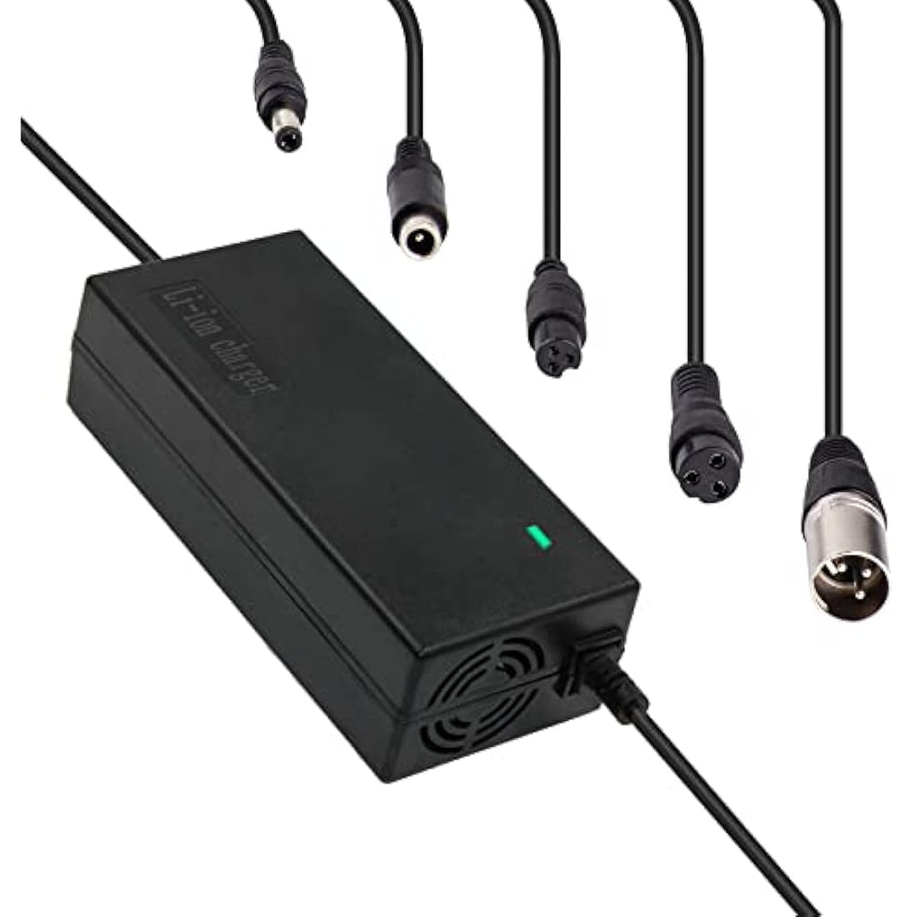 42V 2A E-Bike & Scooter Battery Charger for 36V Li-ion