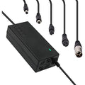 42V 2A E-Bike & Scooter Battery Charger for 36V Li-ion