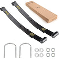 10L0L EZGO RXV Heavy Duty 4-Leaf Spring Kit | Golf Cart Suspension