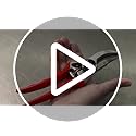 Felco 4 Standard Secateurs – Large Right Hand Hardened Steel Pruners