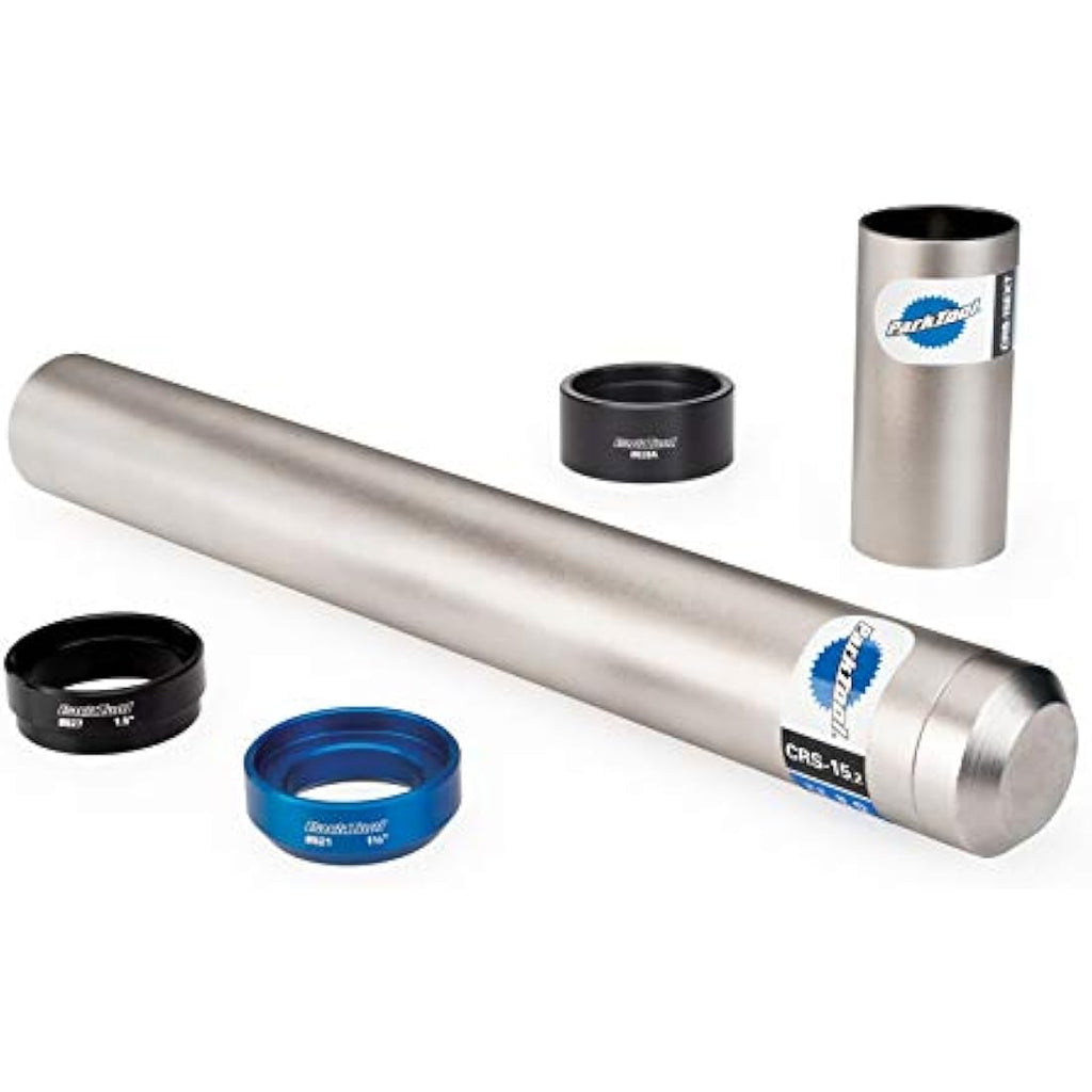 Park Tool Crown Race Setting System | Bicycle Headset Install Tool