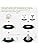 ALUSSO LIGHTING LED Downlights – 6W Dimmable Swivel Spotlights, 6 Pack