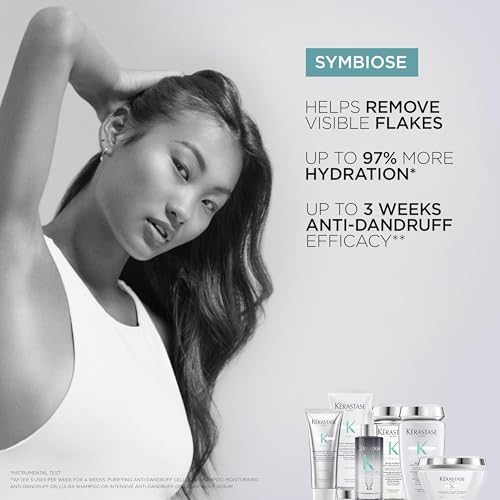 Kerastase Symbiose Masque - Anti-Dandruff Revitalizing Hair Mask 200ml