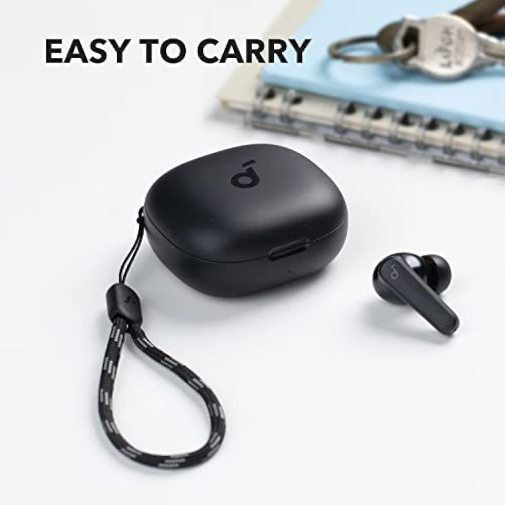 Anker Soundcore P20i True Wireless Earbuds – Bluetooth 5.3, 30H Playtime