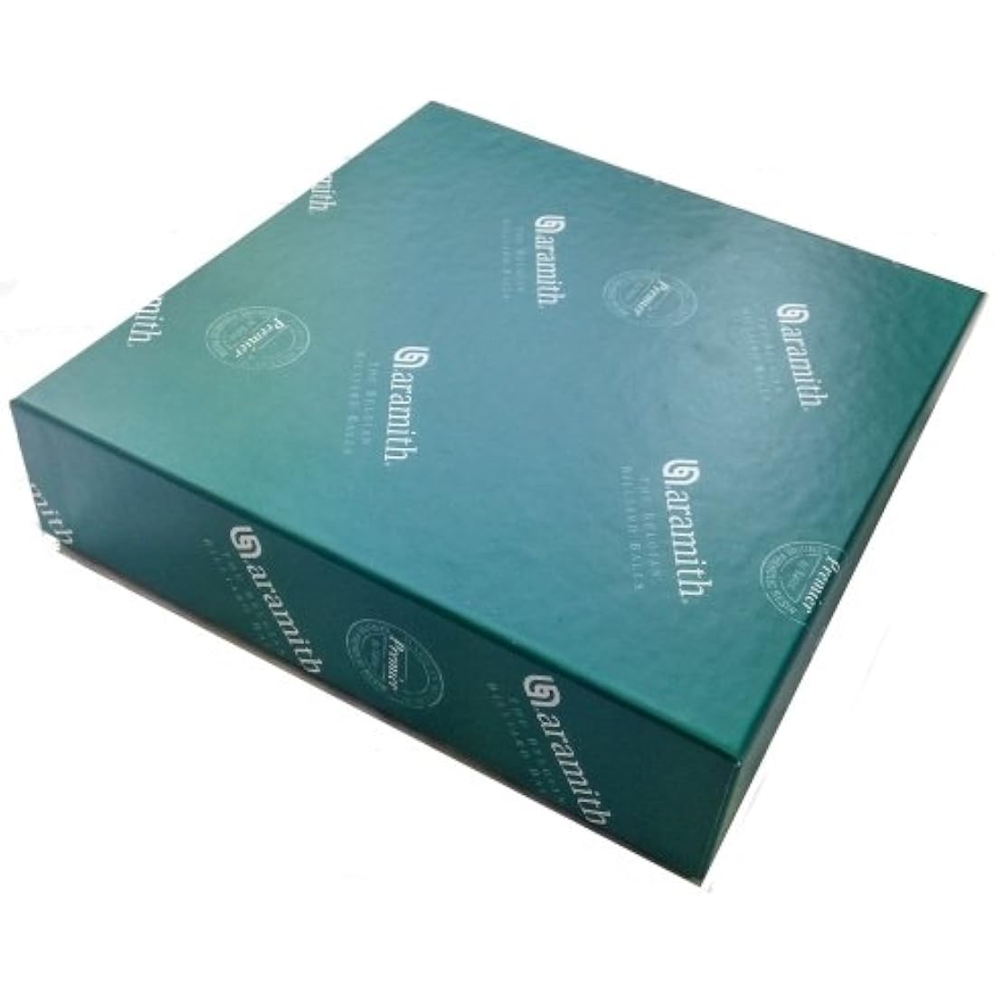 Aramith Premier 2-Inch Pool Balls | Phenolic Resin Spots & Stripes