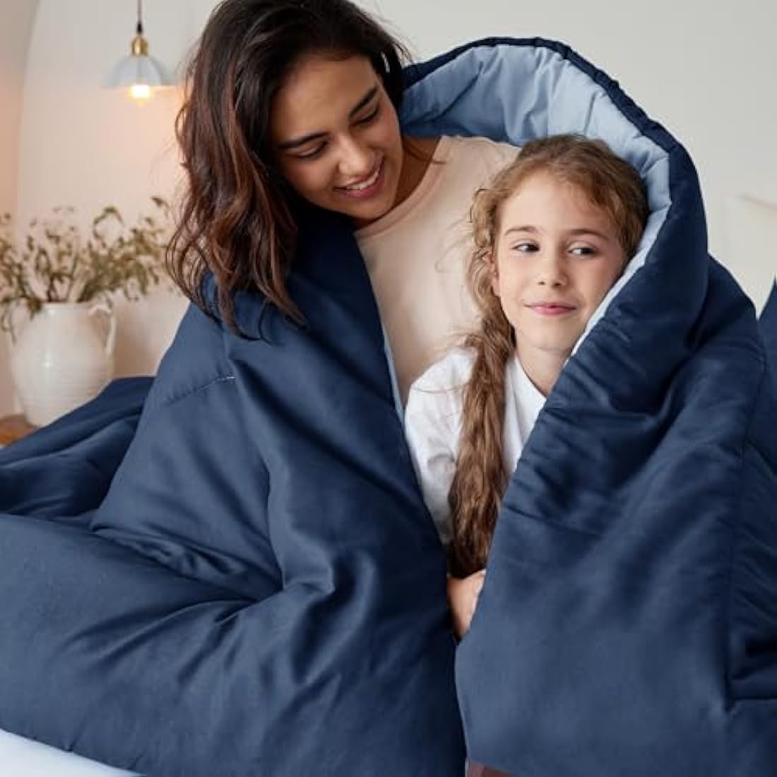 Jolof Store King Size Duvet – All Seasons Microfiber Down Alternative