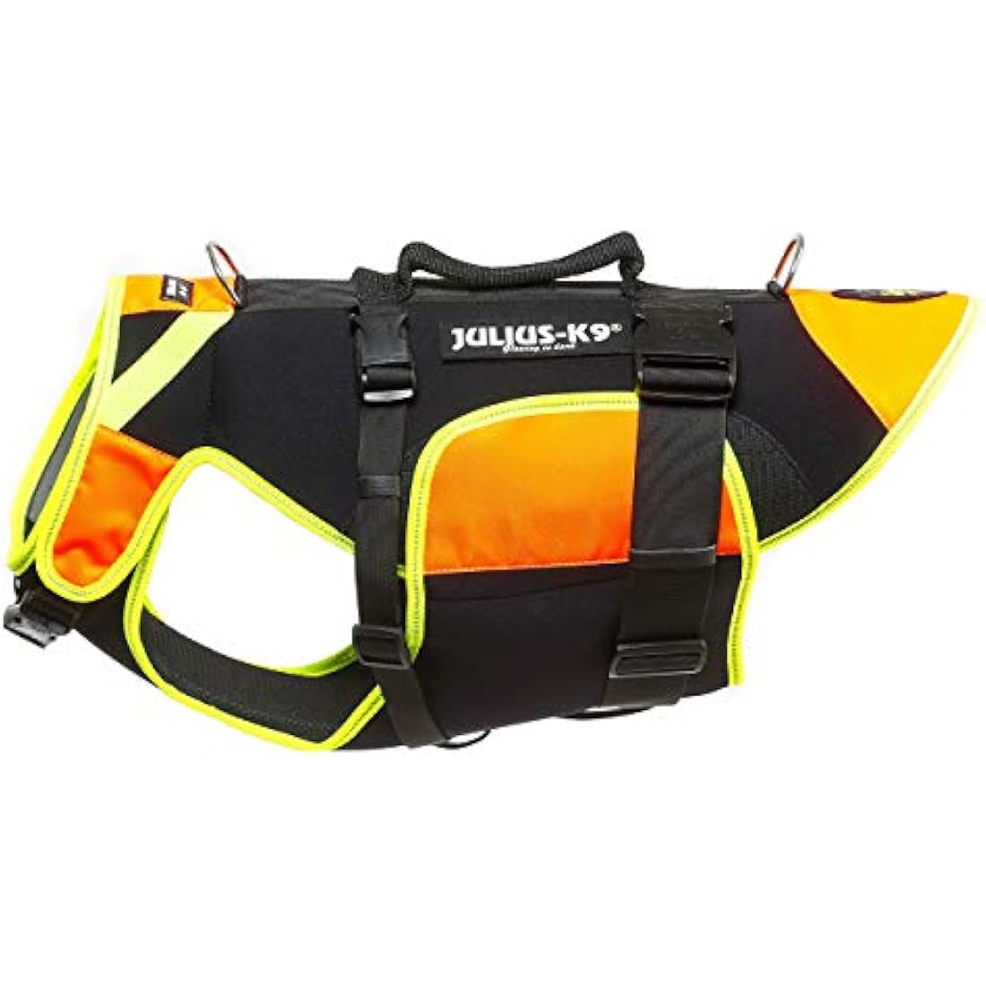 Julius-K9 IDC 3-in-1 Dog Vest | Swimming, Rehab & Winter Coat - Size L