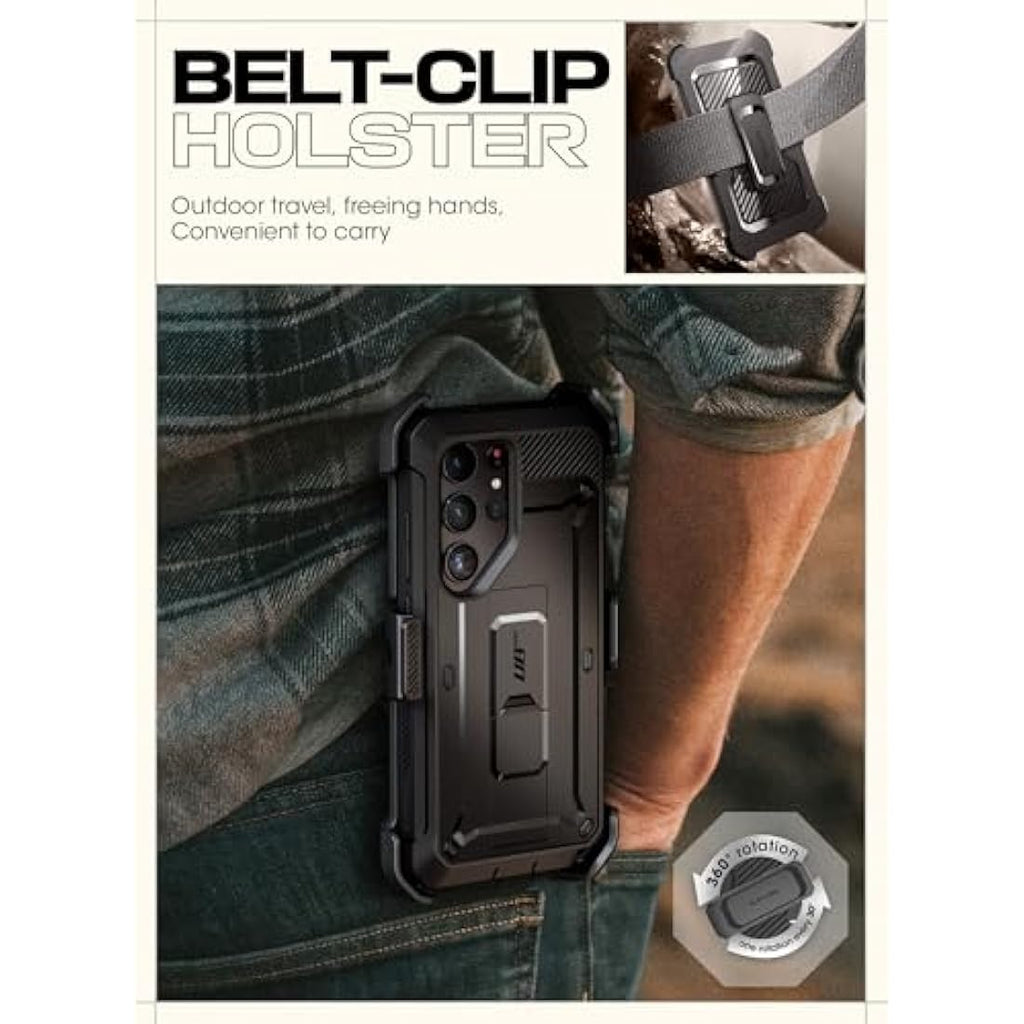 SUPCASE Unicorn Beetle Pro for Samsung Galaxy S24 Ultra – Rugged Case