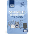 Scrumbles Dry Kitten Food – High Protein & Probiotic Recipe – 750g
