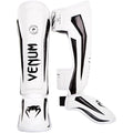 Venum Elite Shinguards – High Density Foam MMA & Kickboxing Gear