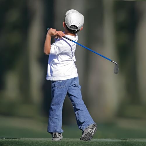 Longridge Junior Tiger Golf Set for Kids 3-5 Years | 3-Piece Club Set