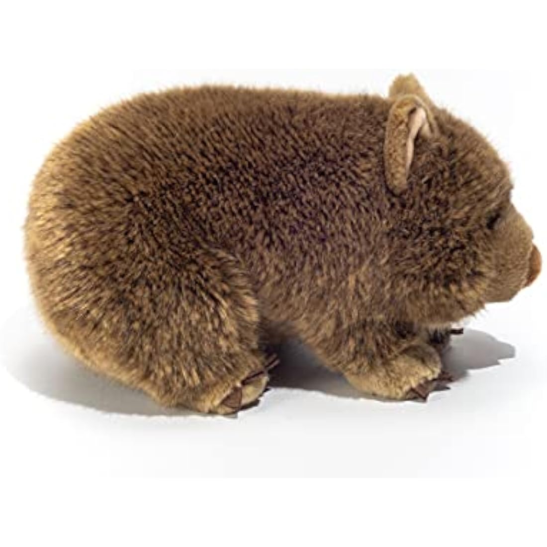 Teddy Hermann Wombat Plush Toy – 26cm Soft Cuddly Stuffed Animal