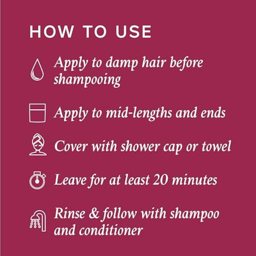 Philip Kingsley Elasticizer Extreme Hair Mask for Dry Damaged Hair - 150ml