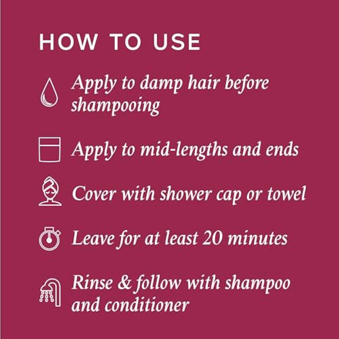 Philip Kingsley Elasticizer Extreme Hair Mask for Dry Damaged Hair - 150ml