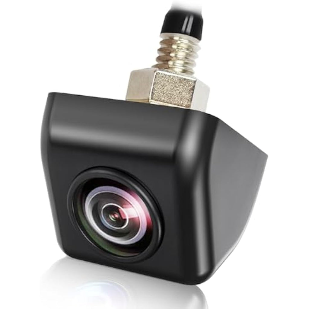 PARKVISION HD Reverse Camera – Adjustable Rear View with Parking Lines