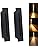 Jolof Store LED Recessed Stair Light – Aluminum Indoor Step Lamp, 2PK