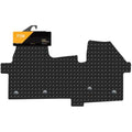 Jolof Store Ford Transit Custom 2024+ Heavy Duty Rubber Van Floor Mats